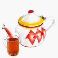 Red tea